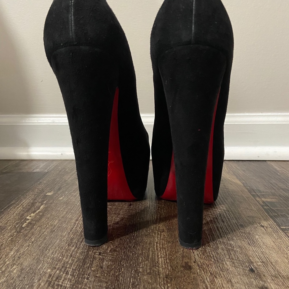 Authentic Christian Louboutin
